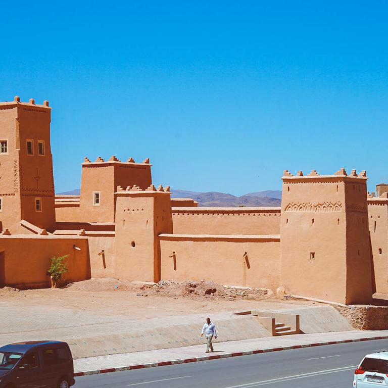 voyage linguistique maroc